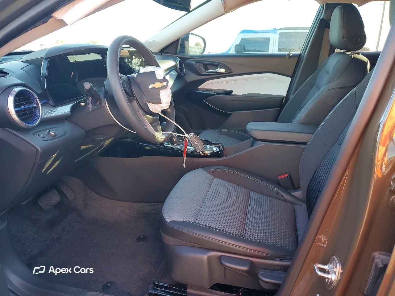 Chevrolet Trax 2024