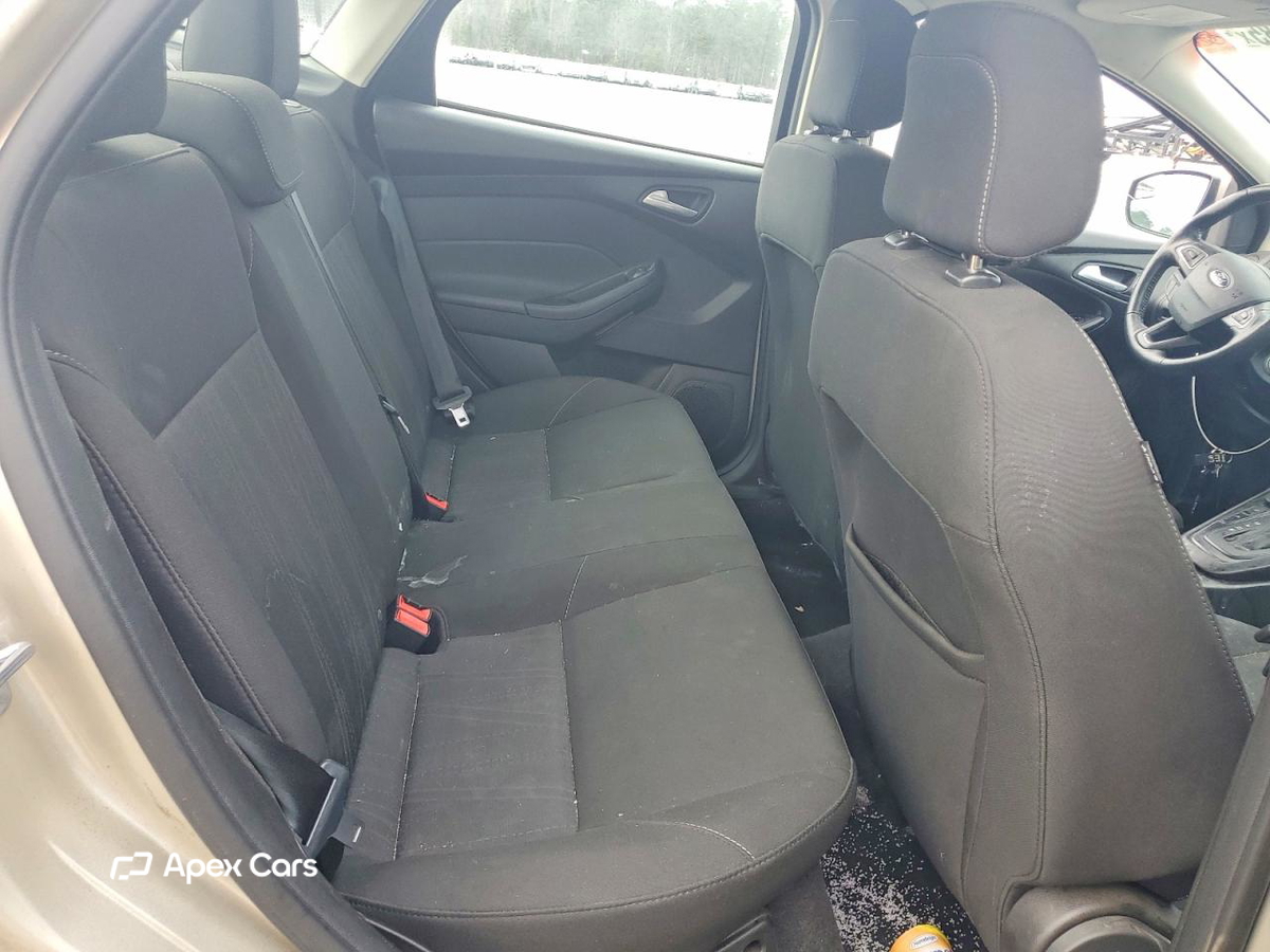 Ford Focus 2018