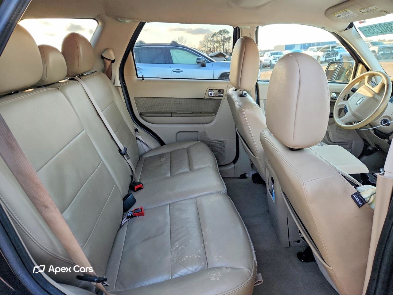 Ford Escape 2012