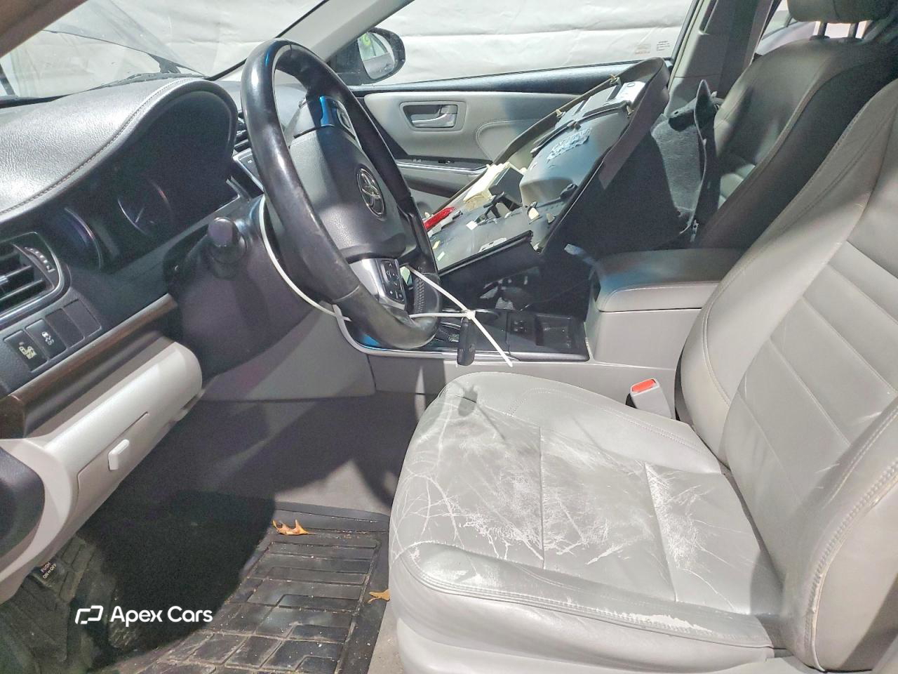 Toyota Camry 2017
