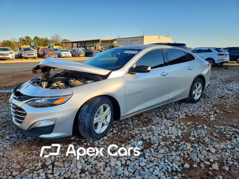Chevrolet Malibu 2020 - Image 1 of 13