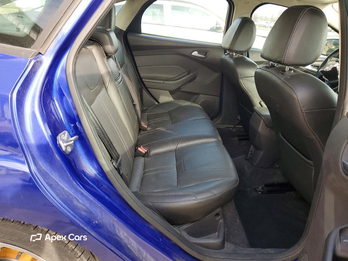 Ford Focus 2013