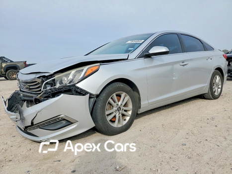 Hyundai Sonata 2015 - Image 1 of 12