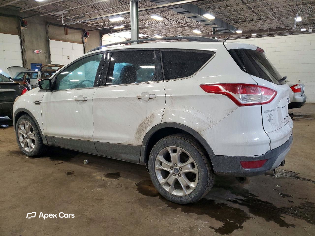 Ford Escape 2013