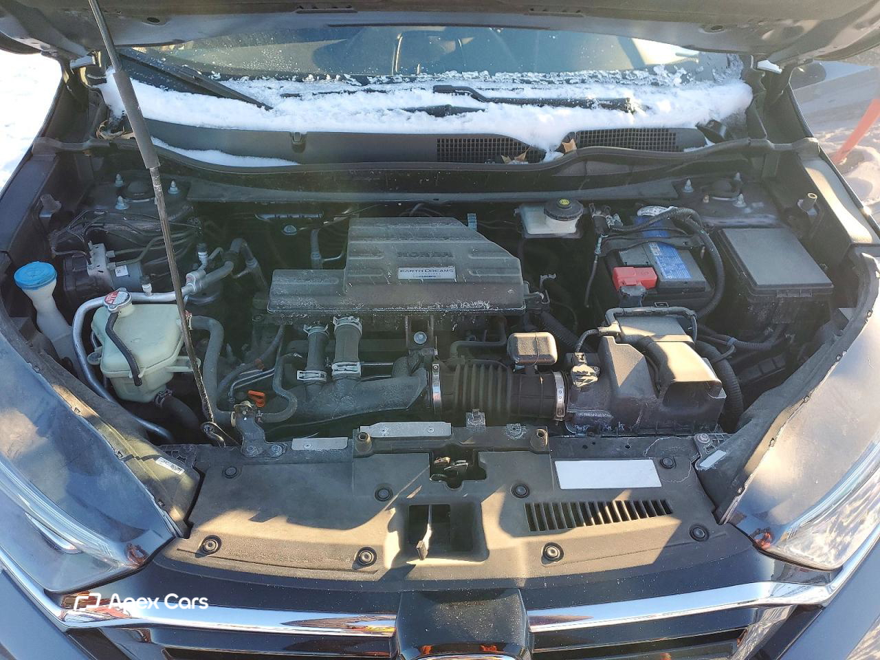 Honda CR-V 2020