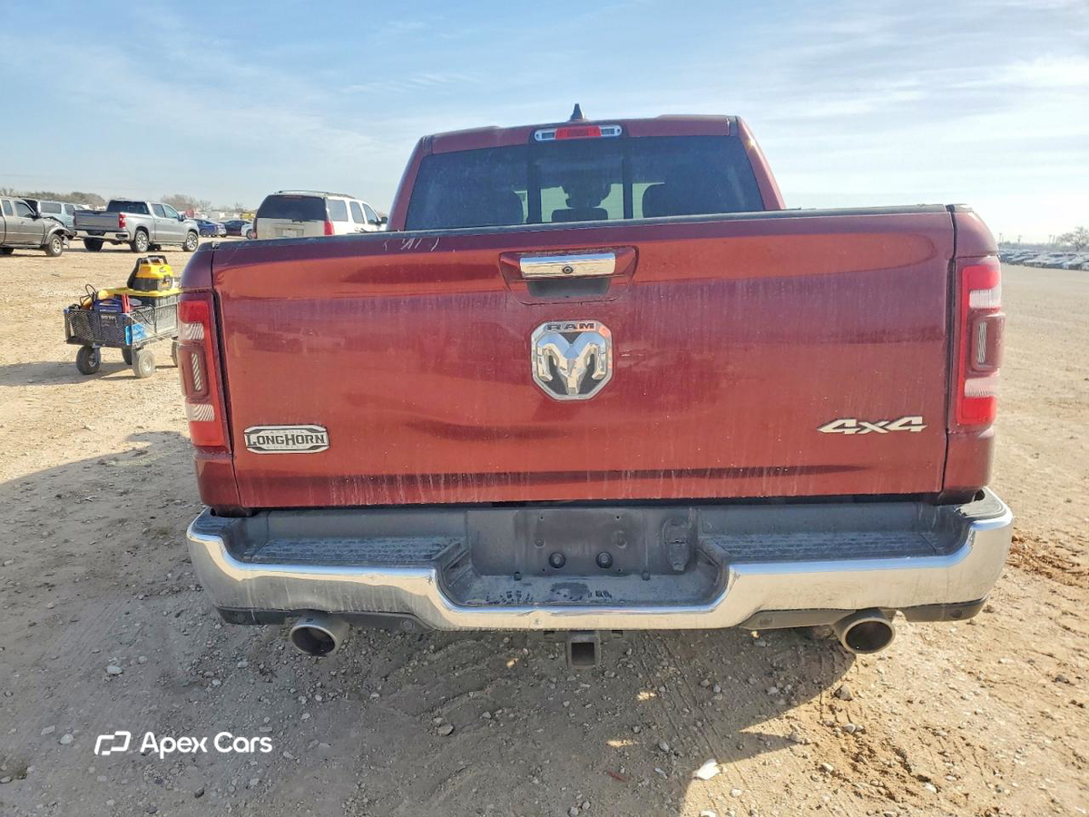 RAM 1500 2019