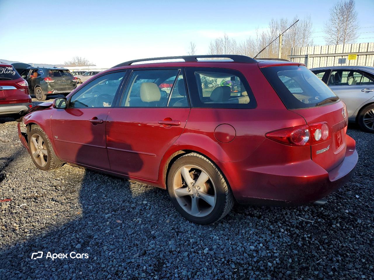 Mazda 6 2005