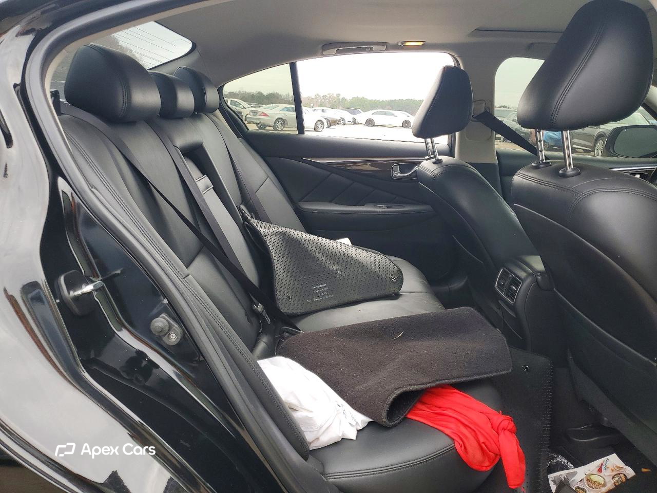 Infiniti Q50 2018