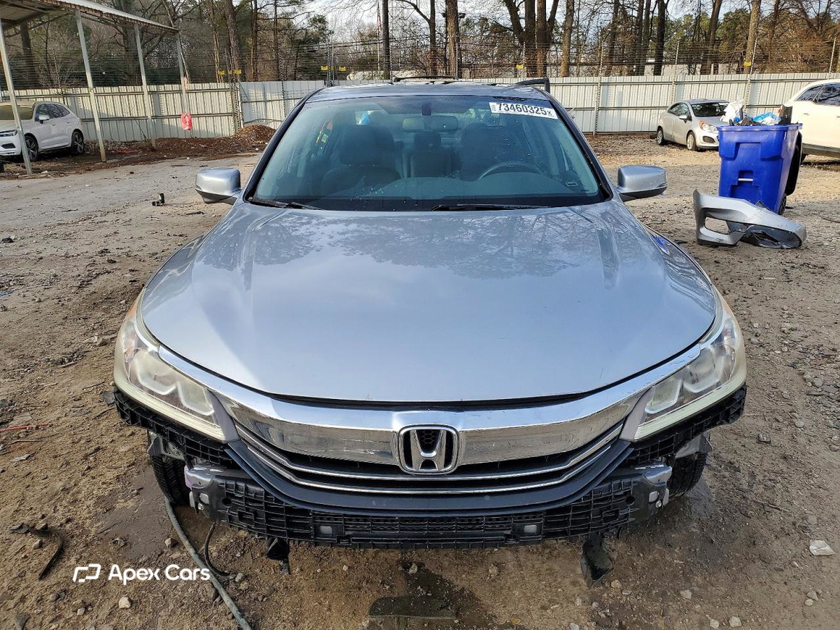 Honda Accord 2017