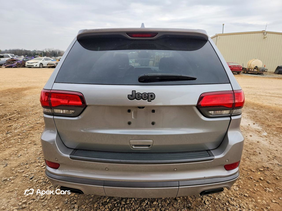 Jeep Grand Cherokee 2018