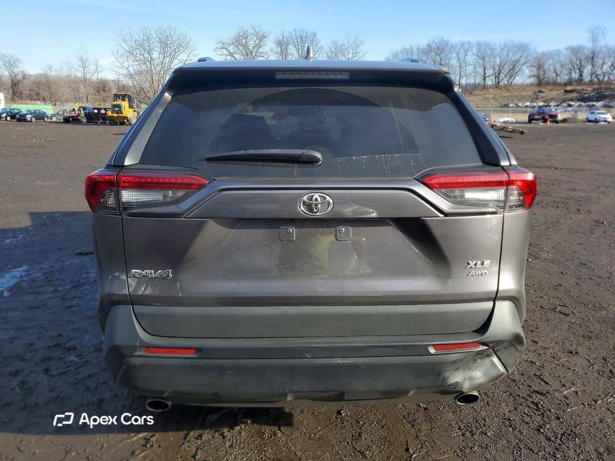 Toyota RAV 4 2020