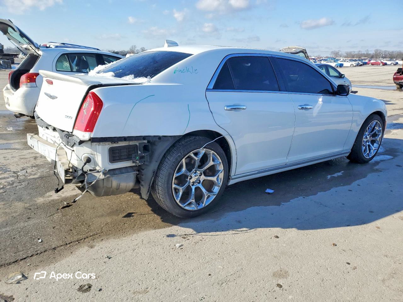Chrysler 300 2018