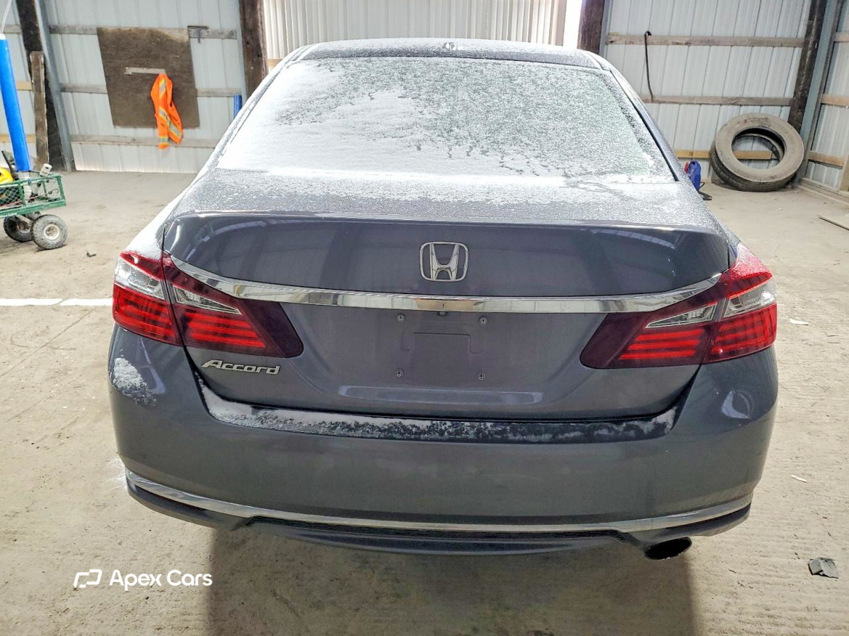 Honda Accord 2016