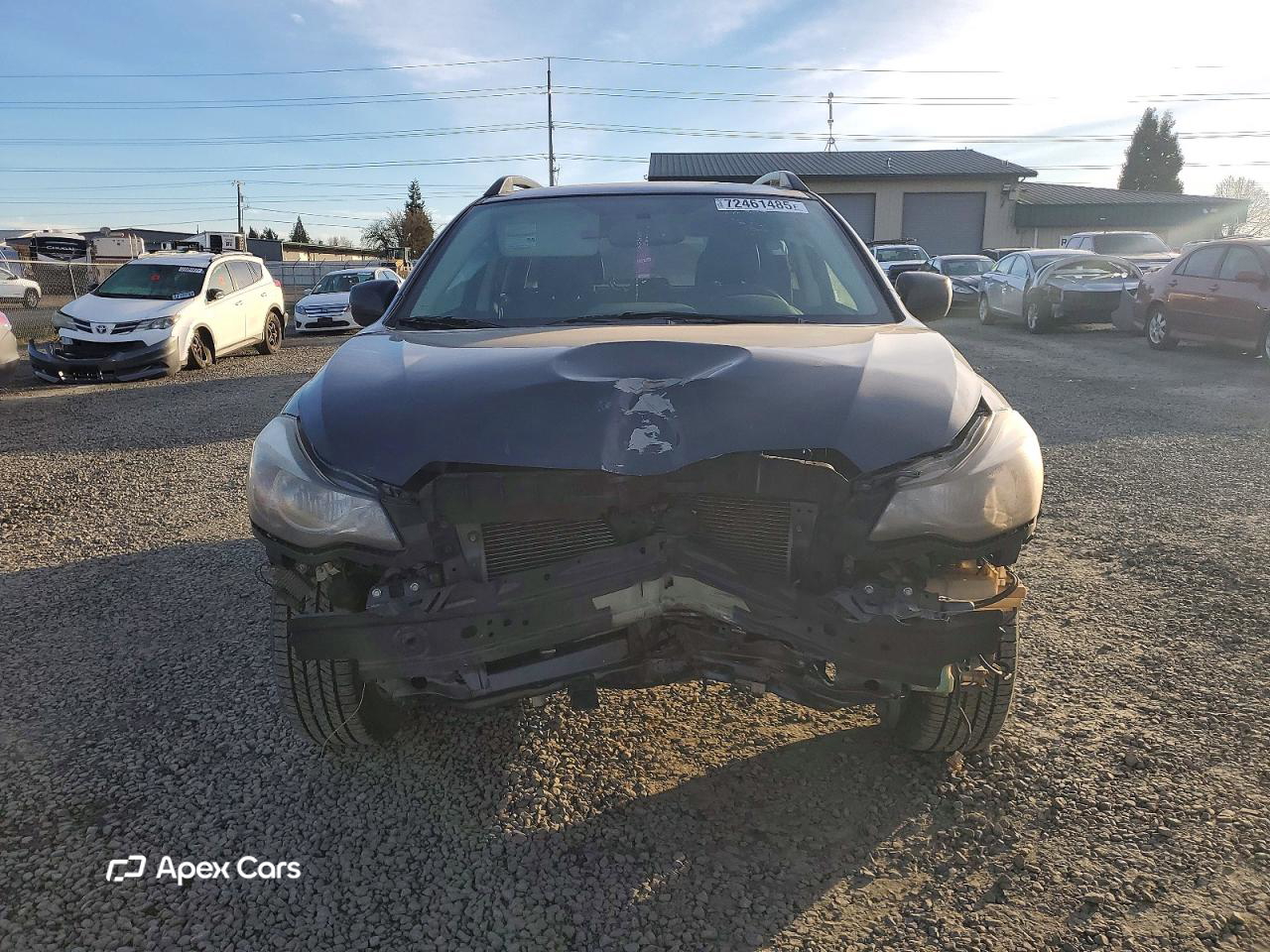 Subaru XV 2014