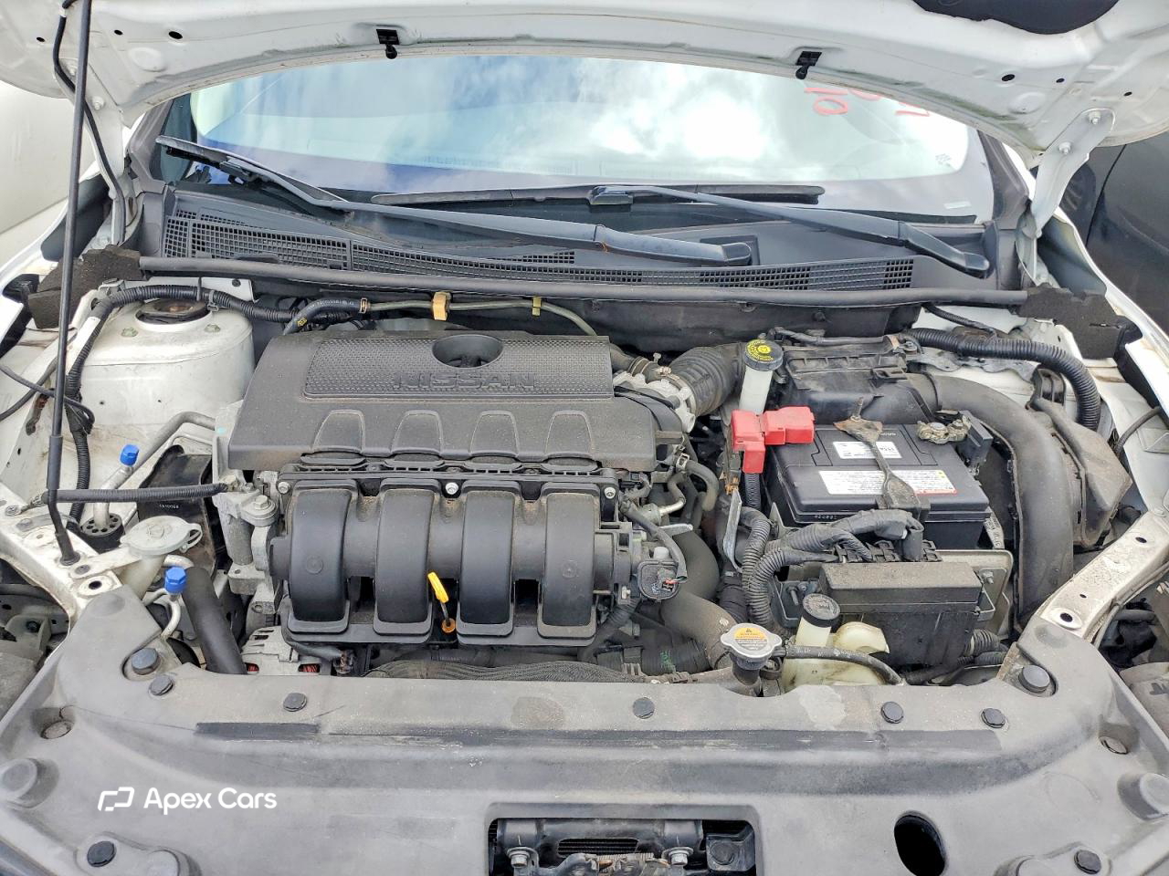 Nissan Sentra 2016