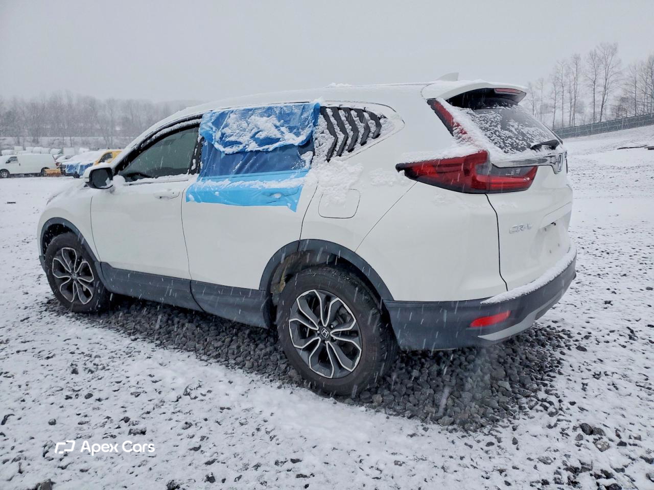Honda CR-V 2020