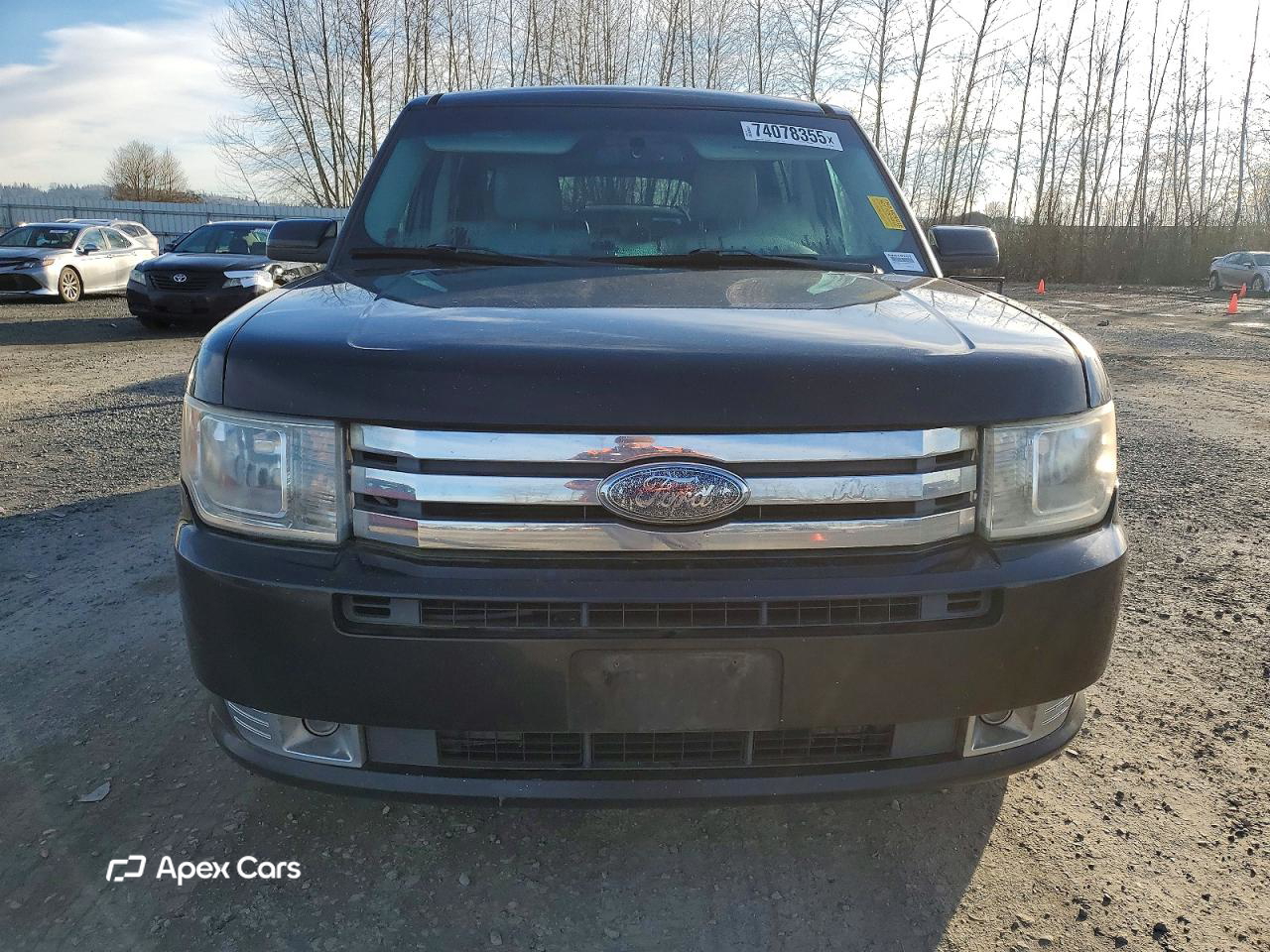 Ford Flex 2010
