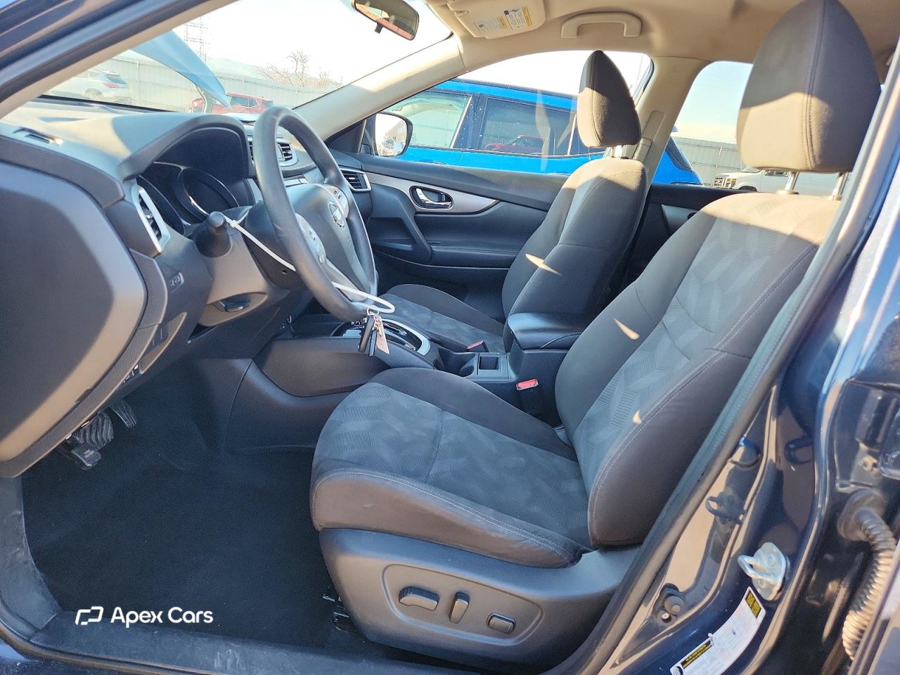 Nissan Rogue 2016