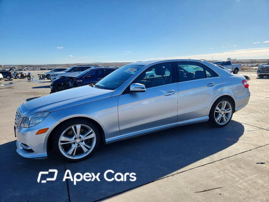 Mercedes-Benz E-klasse 2013 - Image 1 of 13