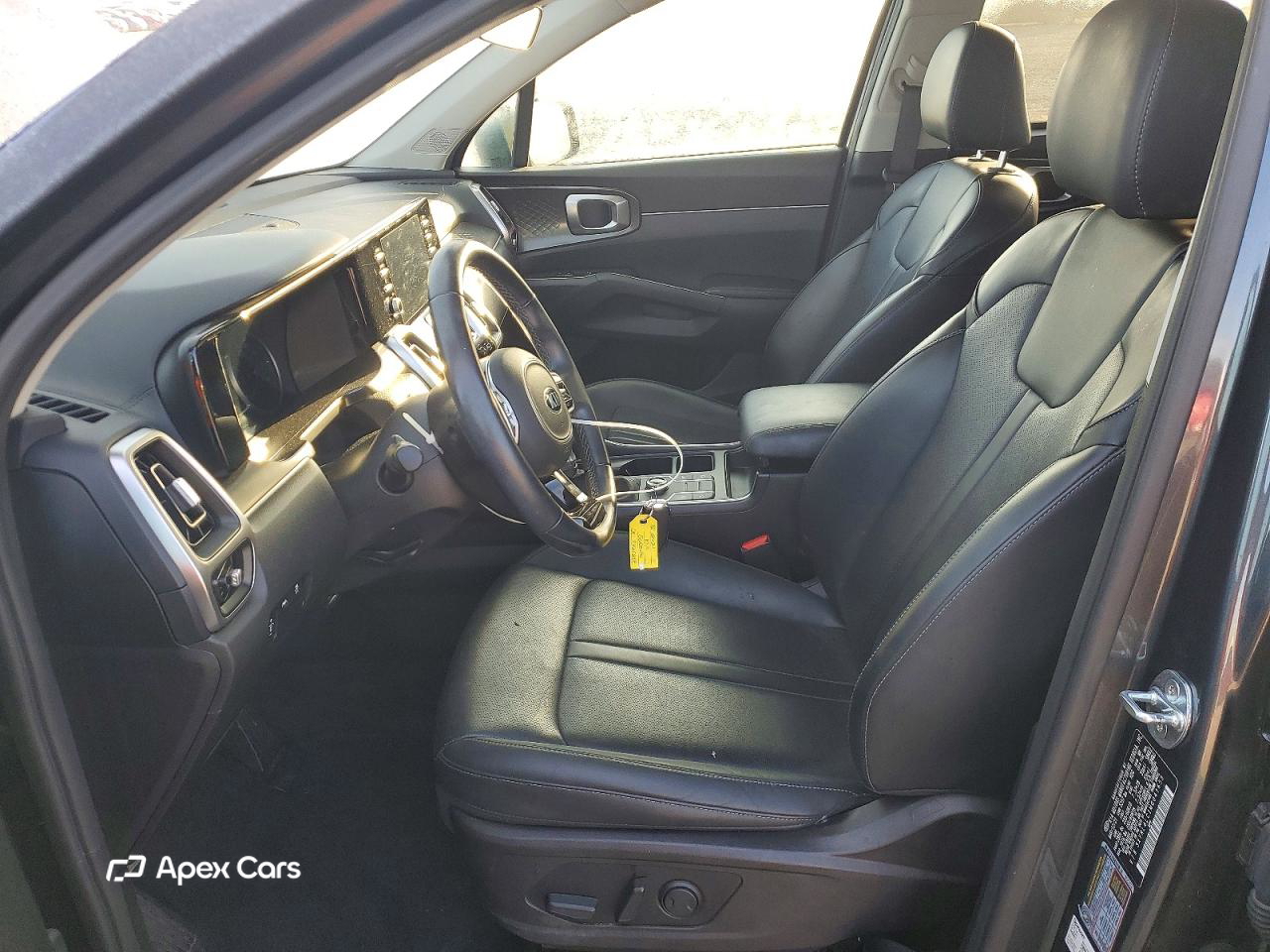 Kia Sorento 2021