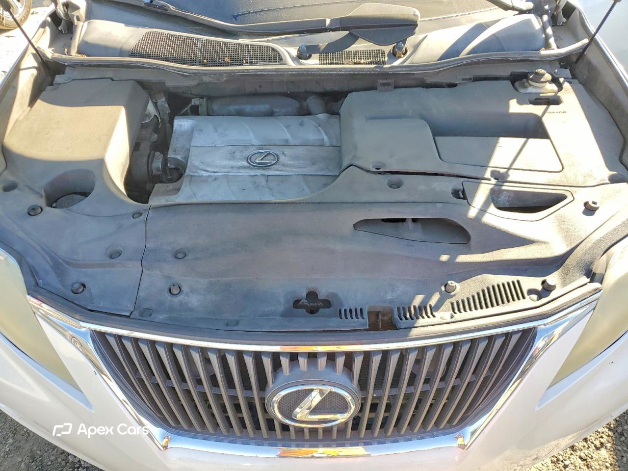 Lexus RX 2010