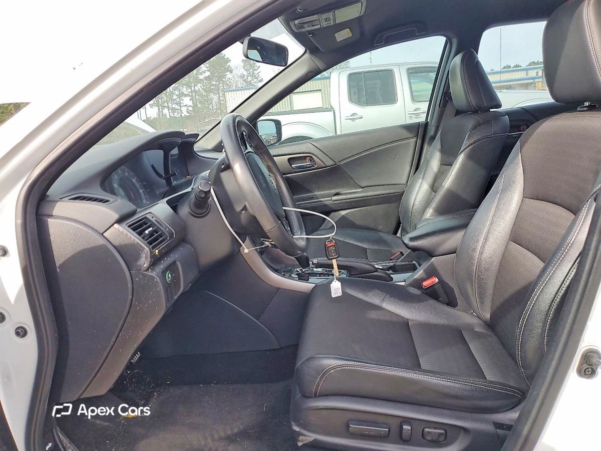 Honda Accord 2016