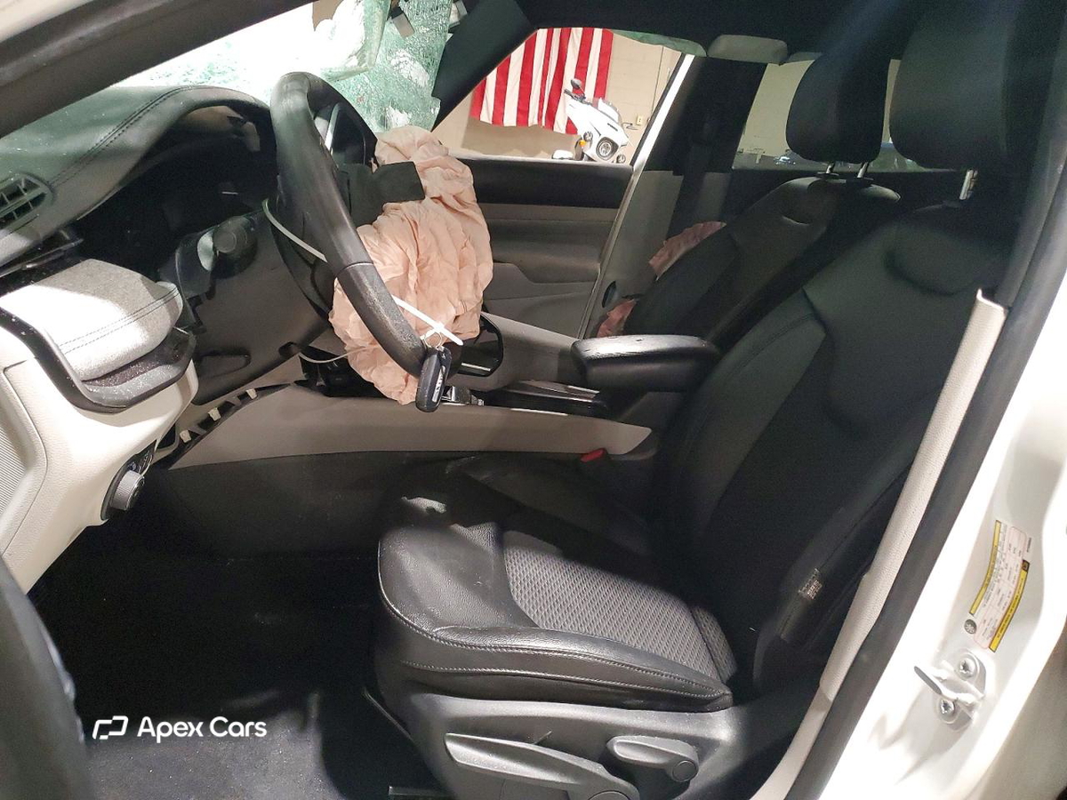 Jeep Compass 2024