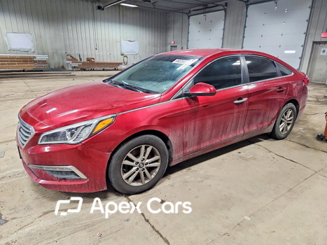 Hyundai Sonata 2015 - Image 1 of 5