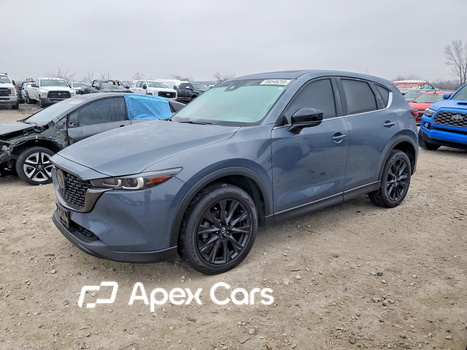 Mazda CX-5 2023 - Zdjęcie 1 z 14