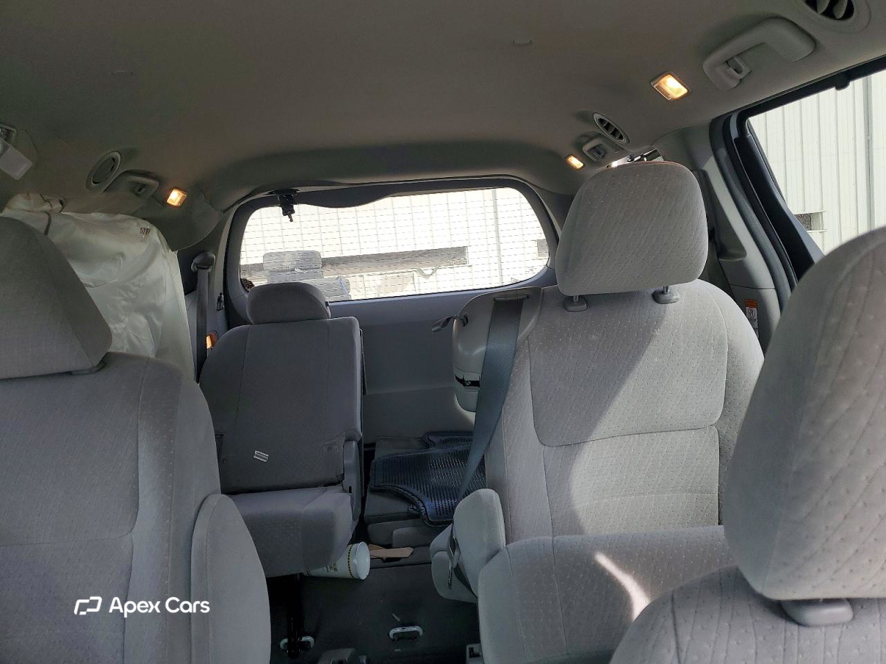 Toyota Sienna 2015