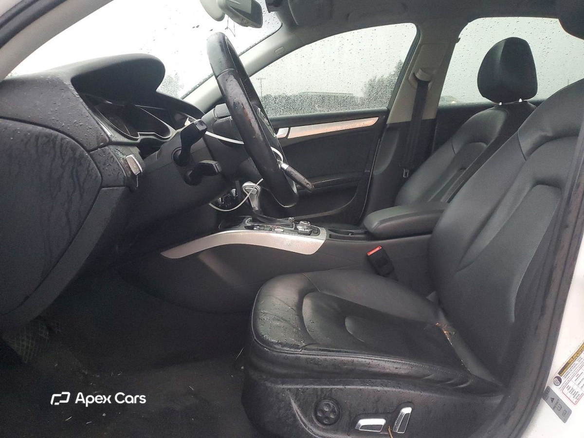 Audi A4 2013