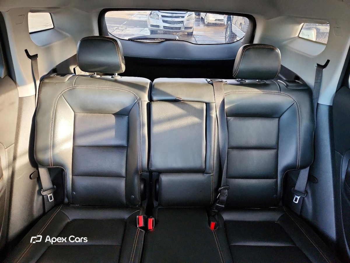 GMC Terrain 2019