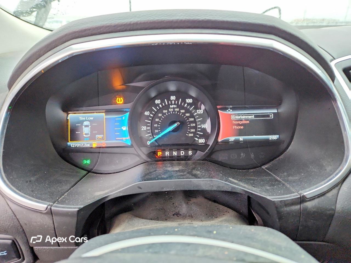 Ford Edge 2016