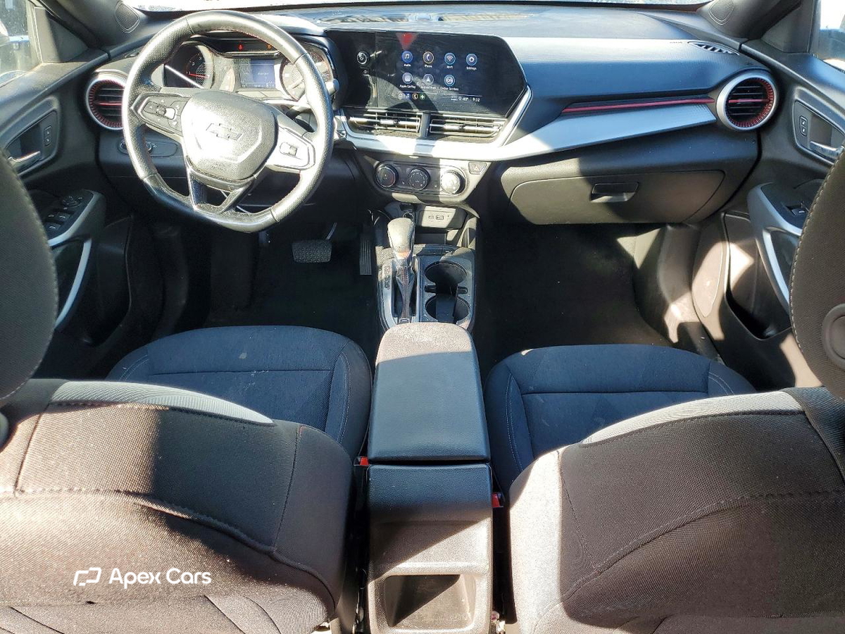 Chevrolet Trax 2024