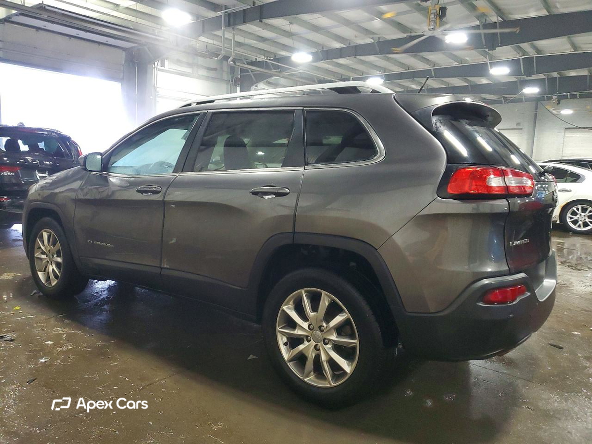 Jeep Cherokee 2014