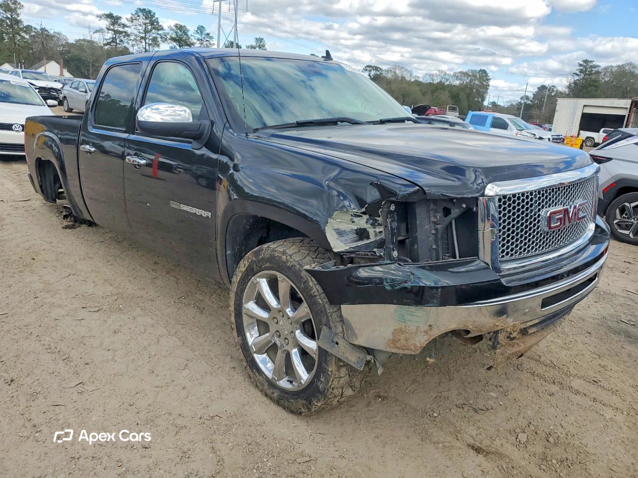 GMC Sierra 2013