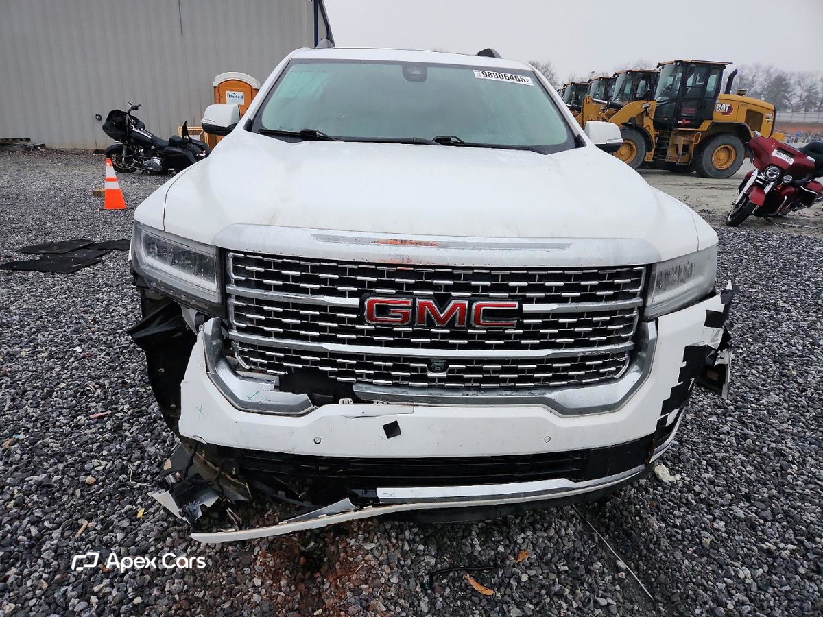 GMC Acadia 2022