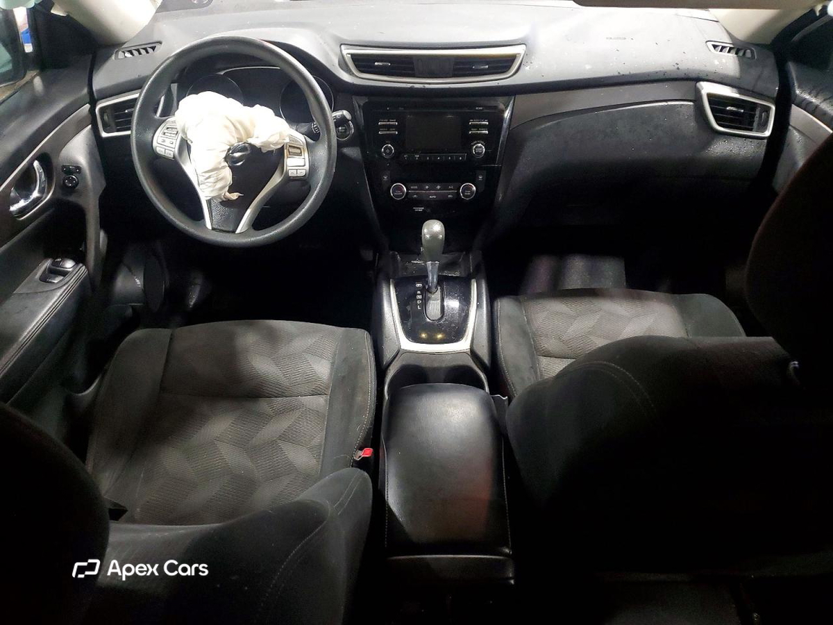 Nissan Rogue 2014