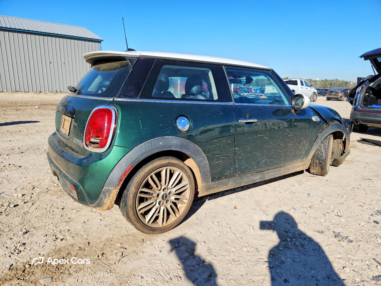MINI Cooper 2015