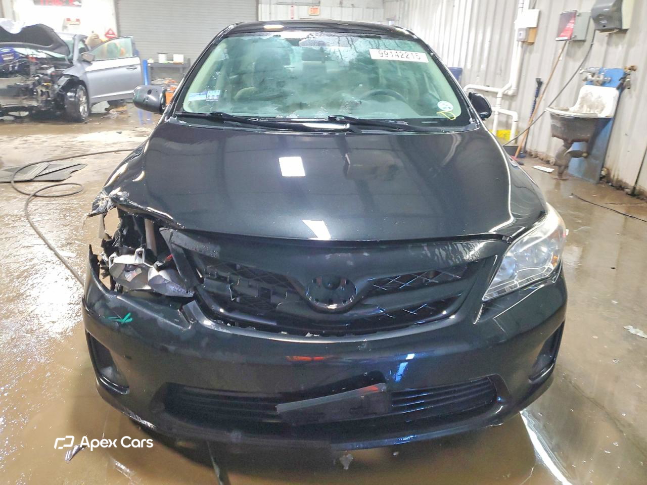 Toyota Corolla 2011