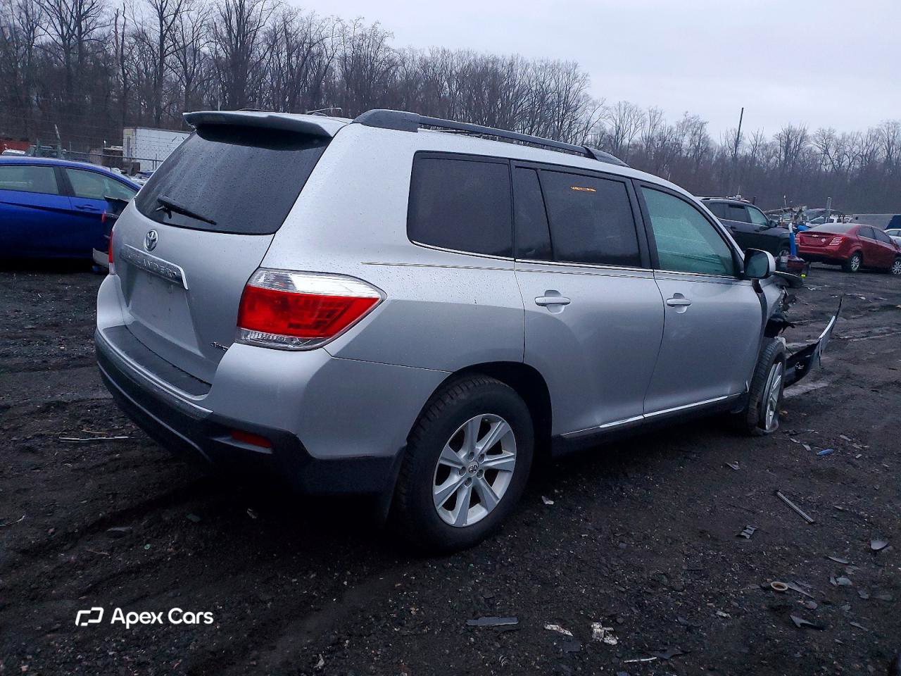 Toyota Highlander 2012
