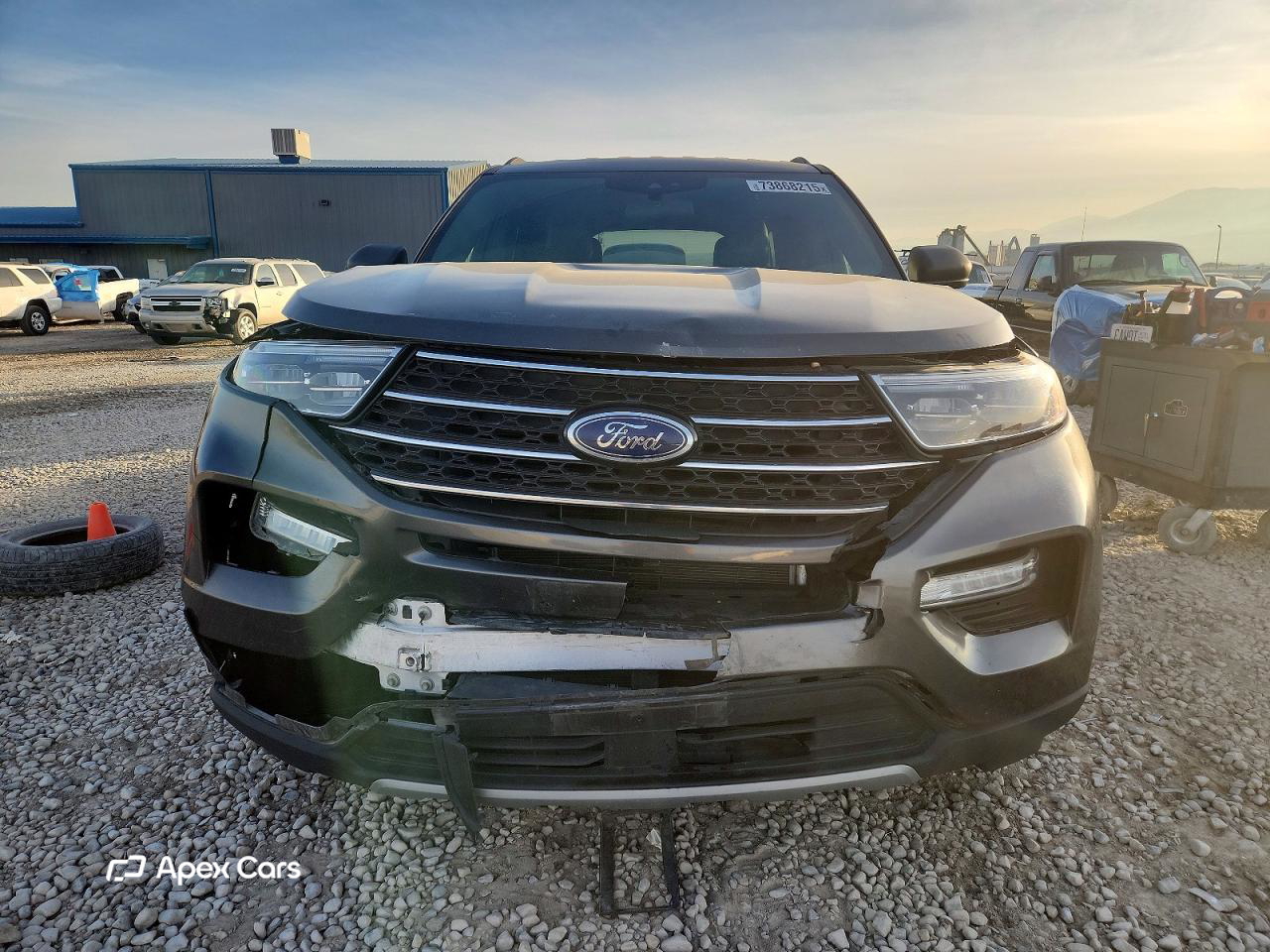 Ford Explorer 2020