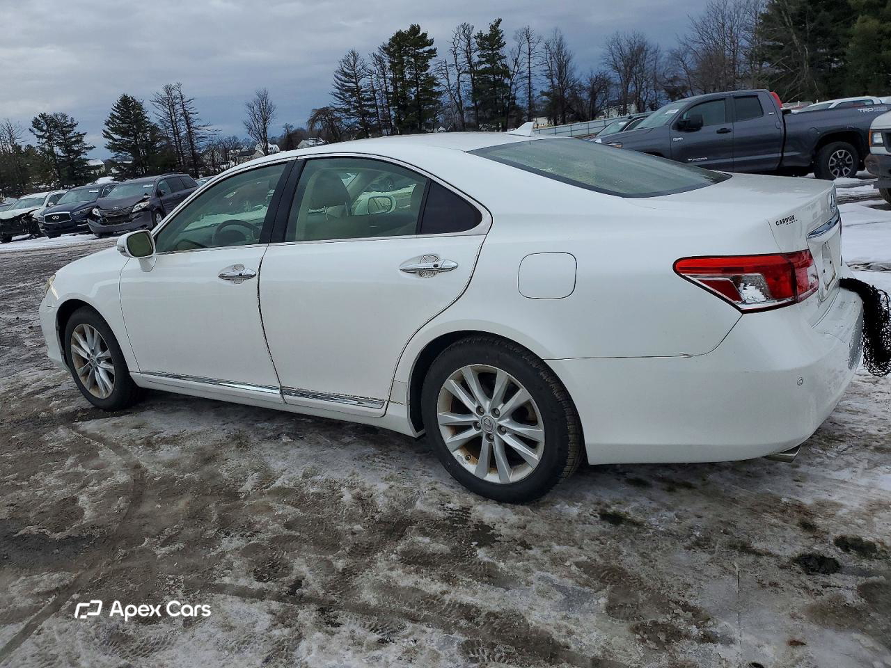 Lexus ES 2012