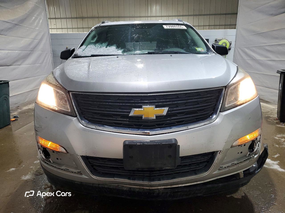 Chevrolet Traverse 2015