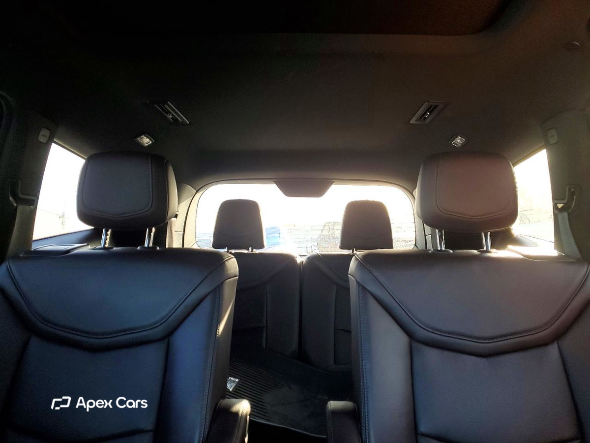 Cadillac XT6 2020
