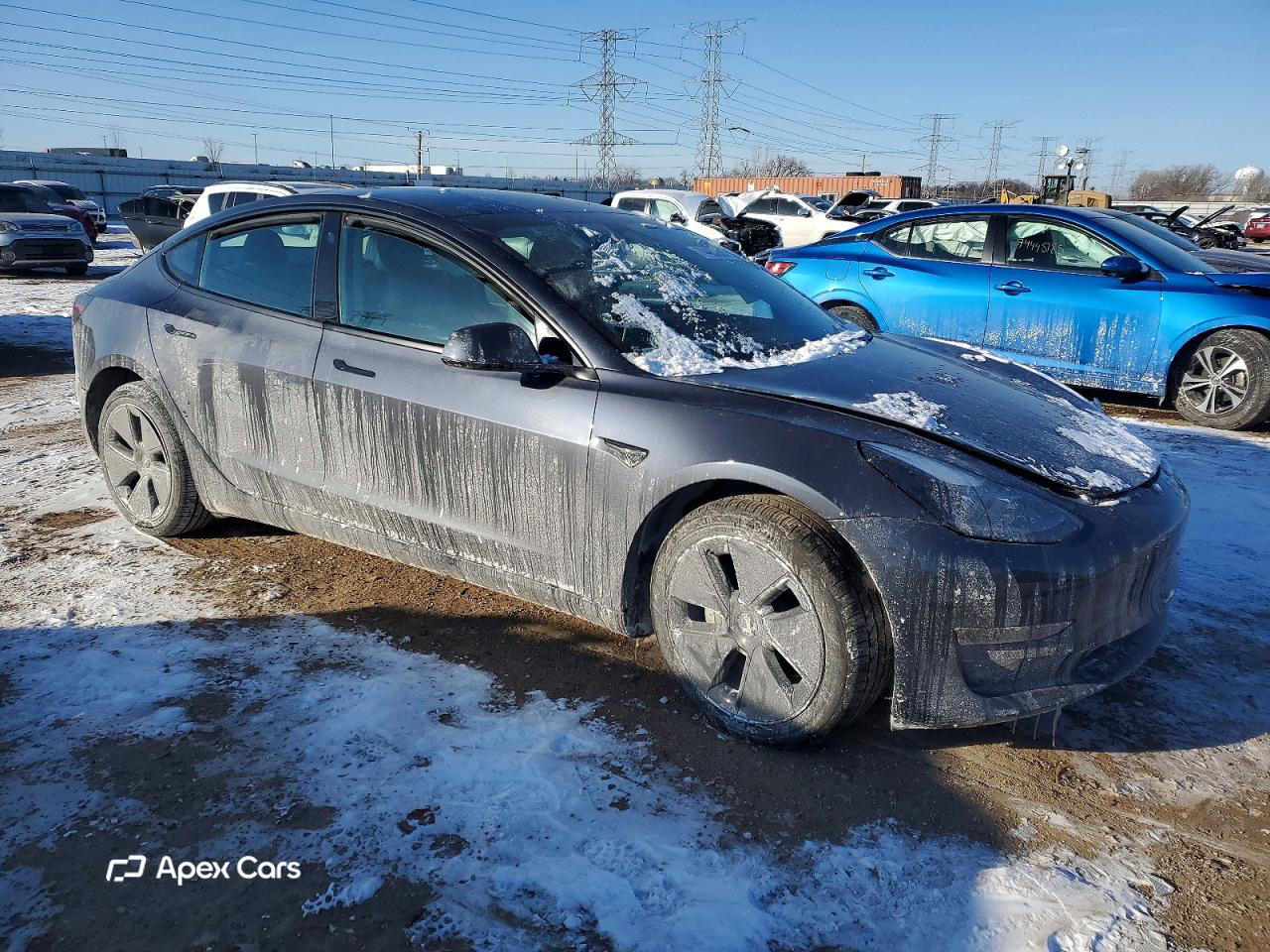 Tesla Model 3 2023