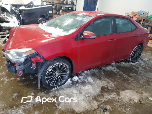 Toyota Corolla 2015 - Zdjęcie 1 z 13