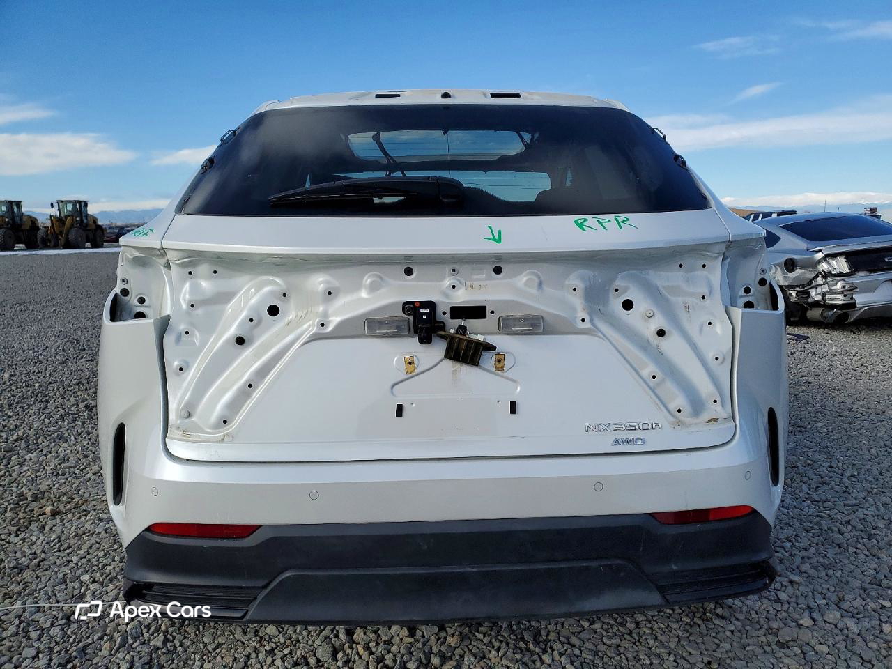 Lexus NX 2025