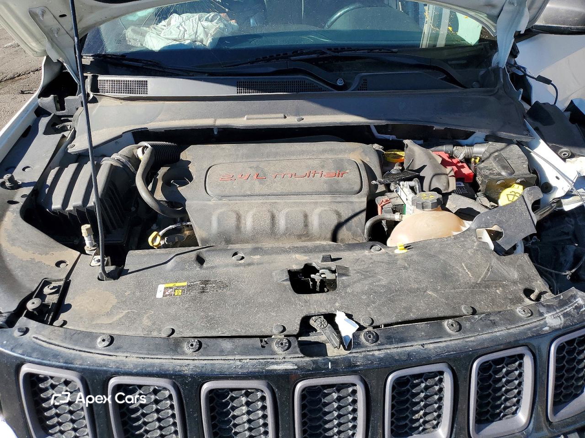Jeep Compass 2019