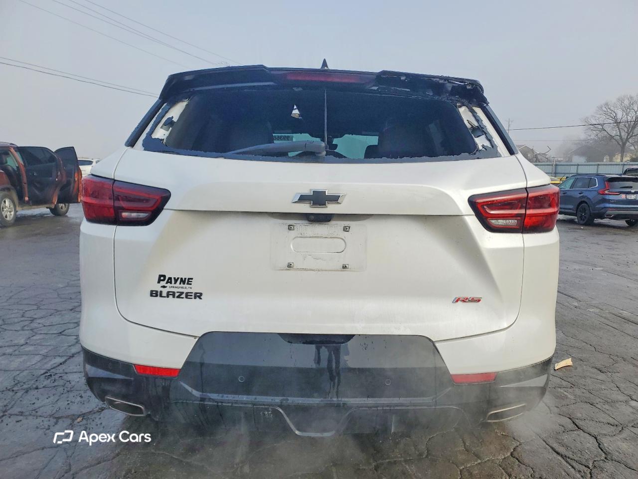 Chevrolet Blazer 2025